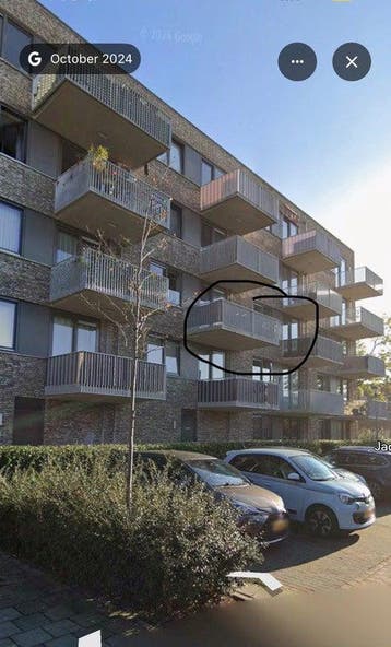 Te huur: Appartement Dirk Hartogstraat in Den Bosch, Den Bosch, Noord-Brabant, Appartement