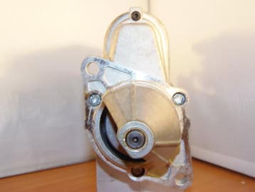 Startmotor 1,2kW Renault R4 R5 R6 850cc nieuw, Verzenden, Nieuw