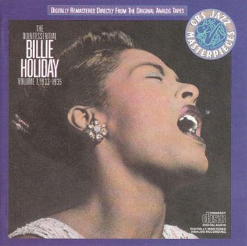 cd - Billie Holiday - The Quintessential Billie Holiday V..., Verzenden, Zo goed als nieuw