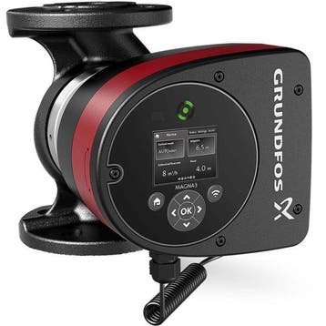 GRUNDFOS POMP MAGNA3 40-150-F250 NIEUW 97924271, Ophalen of Verzenden, Nieuw