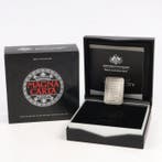 Australië. 5 Dollars 2015 - Magna Carta 1 Oz (Zonder