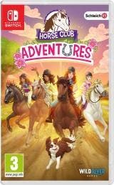 MarioSwitch.nl: Horse Club Adventures - iDEAL!, Ophalen of Verzenden, Zo goed als nieuw