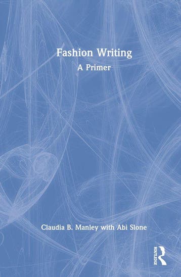 9780367498450 Fashion Writing Claudia Manley, Verzenden, Nieuw, Claudia Manley