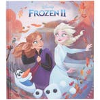 Frozen 2 Voorleesboek - Disney Frozen 2 Voorleesboek -, Boeken, Verzenden, Zo goed als nieuw, Disney