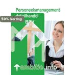 Ambitie.info BPV-katern Personeelsmanagement 9789037210521, Boeken, Schoolboeken, Verzenden, Gelezen, R. van Midde