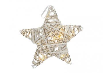 Kerstster (Verlichting voor binnen), Diversen, Kerst, Ophalen of Verzenden, Nieuw