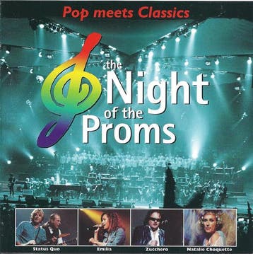 Various - The Night Of The Proms 1999 (Pop Meets Classics), Ophalen of Verzenden, Gebruikt