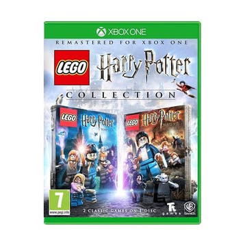 LEGO Harry Potter Jaren 1-7 Collection (Zonder Boekje), Verzenden, Nieuw