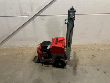 Janser Master MOBIL Vario Stripper Silent, Ophalen of Verzenden, Gebruikt