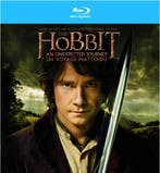 Hobbit - An unexpected journey - Blu-ray, Cd's en Dvd's, Verzenden, Nieuw in verpakking