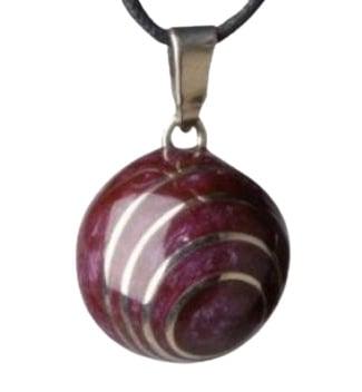 1 x Baby bel harmony ball engelenroeper ca. 20–22 mm – a, Ophalen of Verzenden, Nieuw, Bedel
