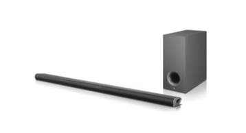 LG NB3540 - 2.1 kanaals soundbar met subwoofer, Ophalen, Zo goed als nieuw
