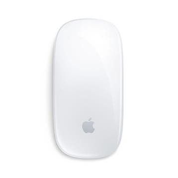 Apple Magic Mouse 2 (Lightning) (A1657) - Wit, Verzenden, Zo goed als nieuw