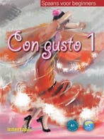 Con gusto nieuw 1 tekstboek 9789463920971, Boeken, Zo goed als nieuw