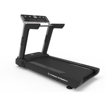 Titanium Strength Professionele Loopband FC50, Verzenden, Nieuw, Loopband