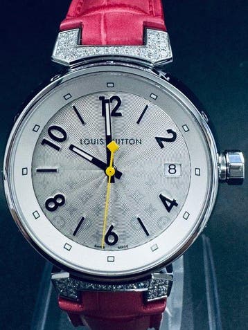 Louis Vuitton - Tambour - Q1310 - Dames - 2010-2020, Nieuw
