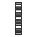 [neu.haus] Handdoekradiator Voss 180x40x5,2 cm zwart, Doe-het-zelf en Verbouw, Verwarming en Radiatoren, Verzenden, Nieuw