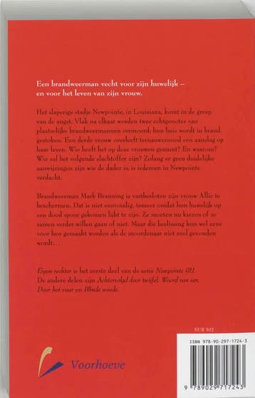 Eigen rechter / Newpointe 911 9789029717243 Terri Blackstock, Boeken, Verzenden, Gelezen, Terri Blackstock