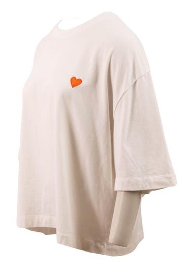 Topshop T-shirt in maat L Wit, Kleding | Dames, Topshop, Verzenden, Zo goed als nieuw, Wit