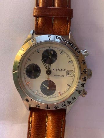 Kienzle - Cronografo 7750 automatico - Unisex - 1995, Nieuw