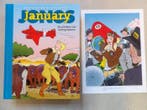 January Jones 3 - De schatten van koning Salomo - Luxe DLC, Boeken, Nieuw
