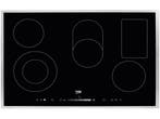 BEKO HIC 85502 TX_BK - Inbouw keramisch kookplaat 80cm - 5, Verzenden, Nieuw