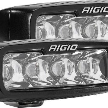 Rigid Industries SRQ - Spot - White - Set of 2, Ophalen of Verzenden, Nieuw