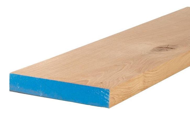 EIKEN MEUBELPLANKEN | Geschaafd en Gedroogd  | Wandplanken, Doe-het-zelf en Verbouw, Hout en Planken, Plank, Nieuw, Eiken, Ophalen of Verzenden