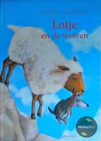 Lotje en de wolven 9789047701705 Anu Stohner, Boeken, Verzenden, Zo goed als nieuw, Anu Stohner