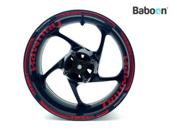Achterwiel Triumph Trident 660 2020->, Verzenden, Gebruikt