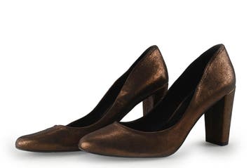 Amigo Pumps in maat 41 Bruin, Pumps, Bruin, Verzenden, Amigo