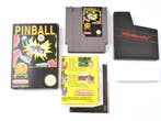 Pinball (Classics) (German) [Nintendo NES], Ophalen of Verzenden, Zo goed als nieuw