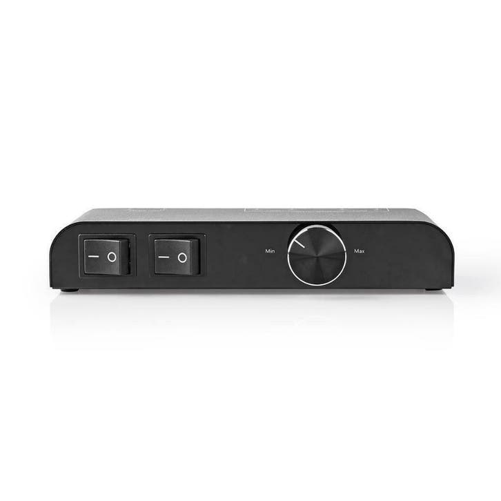 Volumeregelaar en speaker schakelaar | Luidspreker regelaar, Audio, Tv en Foto, Luidsprekers, Nieuw, Ophalen of Verzenden