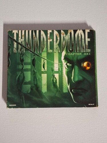 Thunderdome Chapter XXI, Cd's en Dvd's, Cd's | Overige Cd's, Verzenden