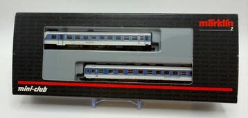 Märklin Z - 87751 - Treinstel (1) - InterRegio Bistro Café +, Nieuw