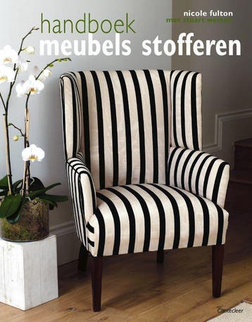 Handboek meubels stofferen - N. Fulton 9789021335568, Verzenden, Zo goed als nieuw, N. Fulton