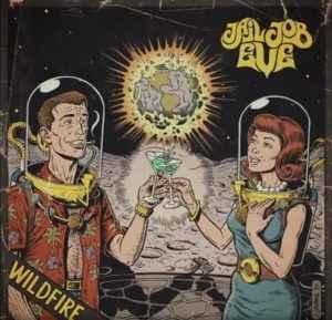 cd - Jail Job Eve - Wildfire, Verzenden, Nieuw in verpakking