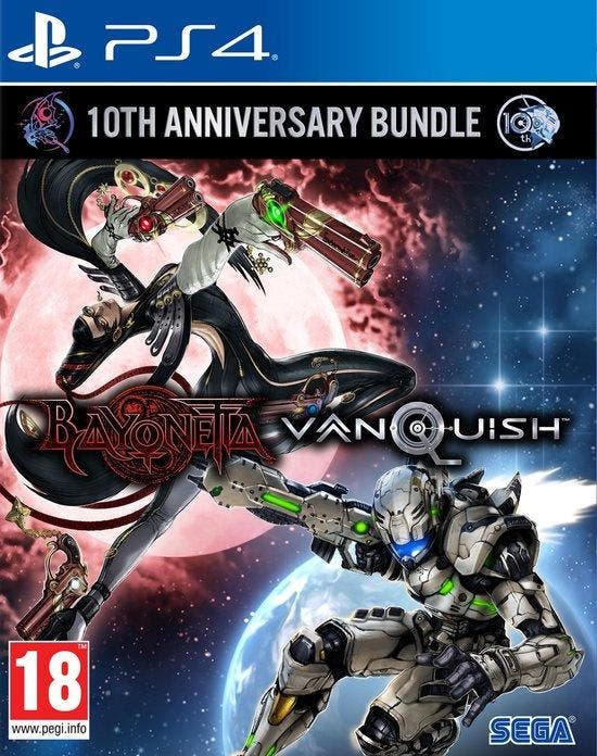 Bayonetta & Vanquish Double Pack (Nieuw) (PS4 Games), Spelcomputers en Games, Games | Sony PlayStation 4, Nieuw, Ophalen of Verzenden