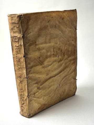 Francisco de Ribera - [2 Manuscripts] & Commentarii in