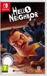 MarioSwitch.nl: Hello Neighbor Losse Game Card - iDEAL!, Ophalen of Verzenden, Zo goed als nieuw