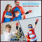 JUST23 Web Shooter Telescopic - Zwart - Gebaseerd op, Ophalen of Verzenden, Zo goed als nieuw