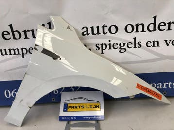 Gebruikte spatbord linksvoor voor Citroen C4 Picasso 2013-20, Ophalen of Verzenden, Nieuw