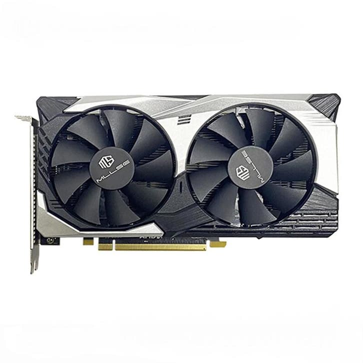 MLLSE AMD Radeon RX 580 Videokaart - 8GB GDDR5 - 2X, Computers en Software, Videokaarten, Nieuw, Ophalen of Verzenden