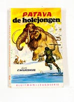 Patava de holejongen 9789020610758 C. Wilkeshuis, Boeken, Verzenden, Gelezen, C. Wilkeshuis