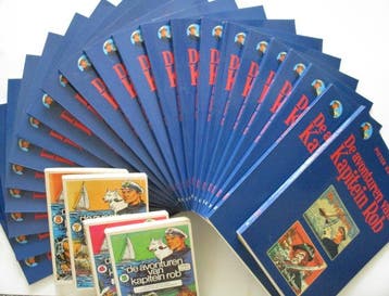 De avonturen van Kapitein Rob in de range 1 t/m 30 - 26, Boeken, Stripboeken, Nieuw