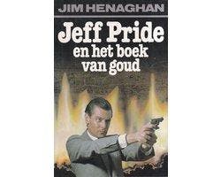 Jeff Pride en het Boek van Goud - Jeff Pride en het Boek, Ophalen of Verzenden, Nieuw