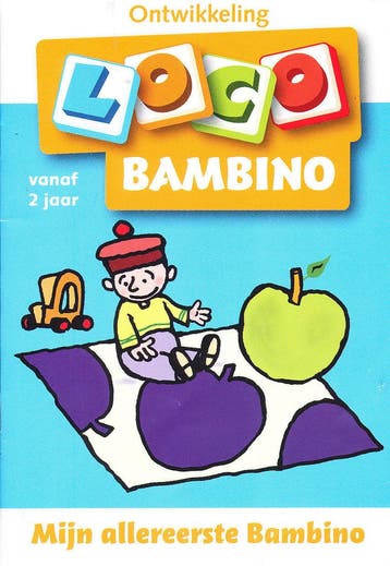Bambino Loco Ontwikkeling Mijn allereerste Bambino, Verzenden, Nieuw