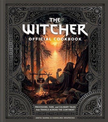 9781399615631 The Witcher Official Cookbook, Boeken, Verzenden, Nieuw, Anita Sarna