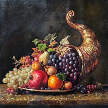 Alessandro Della Rocca (XXI) - I doni d’autunno