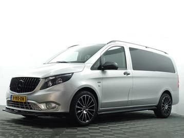 Mercedes-Benz Vito | Zakelijke Lease v.a. €555.91 pm, Automaat, Gebruikt, Euro 6, Diesel